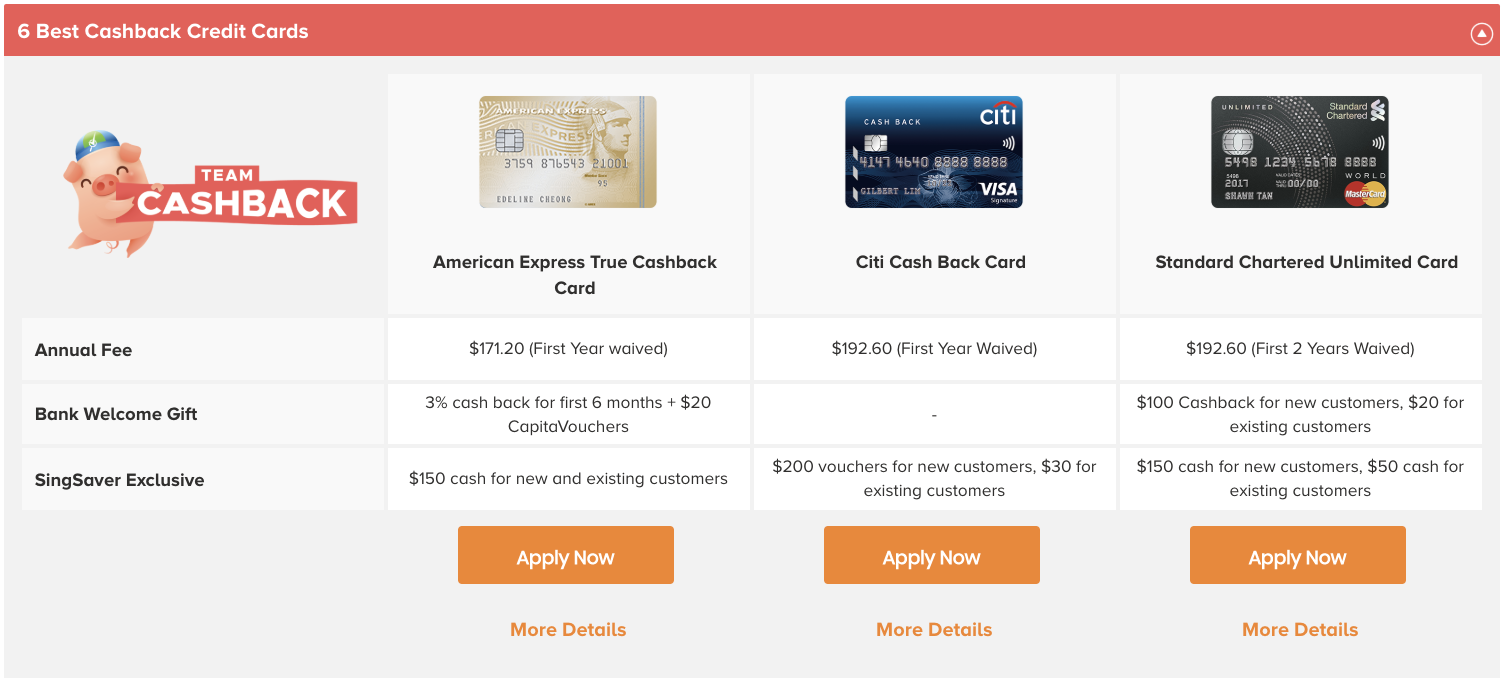 Air Miles vs Cash Back Get Over 1,000 in Cash Ang Pow! SingSaver