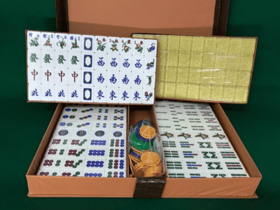 Ivory Mahjong Set - Best Price in Singapore - Oct 2023