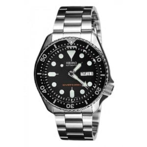 Seiko SKX007 12 Great Valentine's Gifts for Guys | SingSaver
