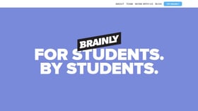 Brainly Review (2022): Is The Online Education Platform Worth The Price?