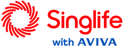 Singlife-with-Aviva-Logo11