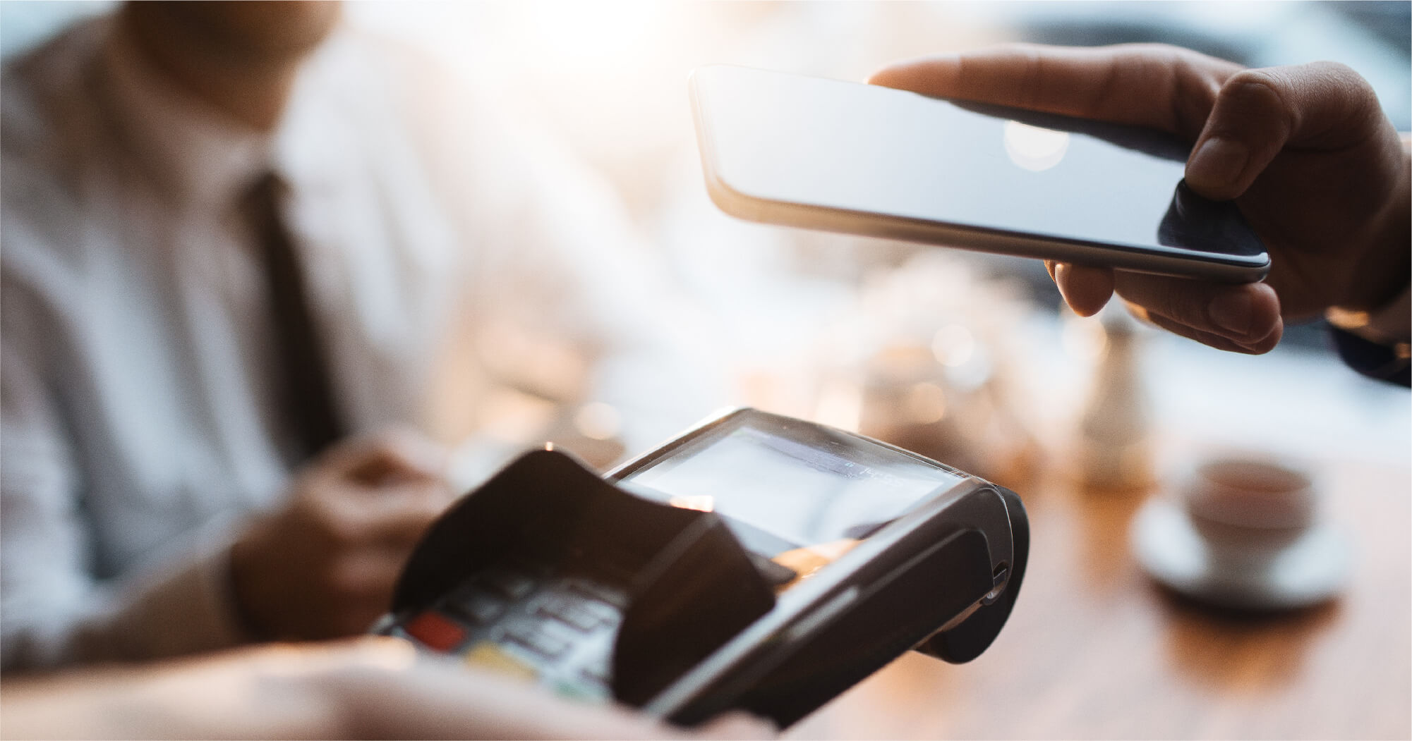 mobile payments using a mobile wallet -SingSaver