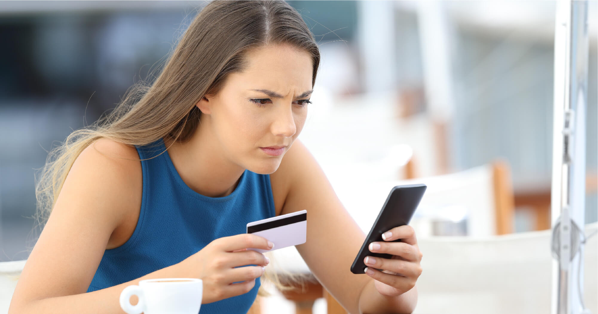 Problems with mobile wallet payments - SingSaver