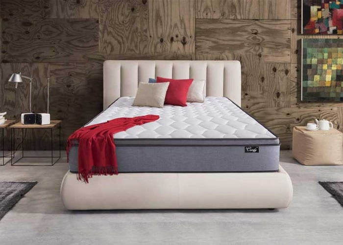 Buying The Best Mattress in Singapore (2022) Types, Brands, And Prices