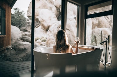 Spa for One 11 Valentines Activities for Singles 2019 | SingSaver