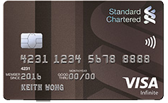 Standard Chartered Credit Card Deals: August 2024 | Singsaver