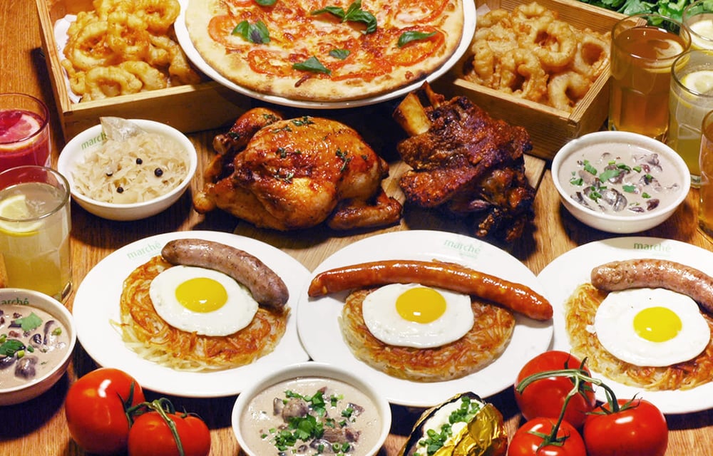 10 Best Party Platter Delivery For Food Catering in Singapore 2023