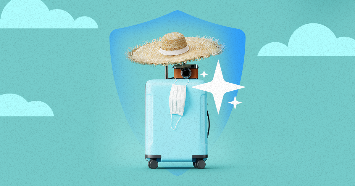 Countries You Can Travel to without Quarantine Easily