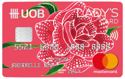 UOB Lady's Card