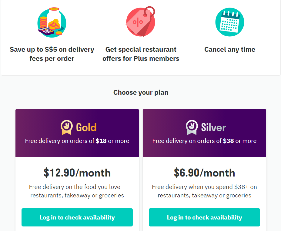 Deliveroo Promo Codes in Singapore (September 2024) UOB, Citibank