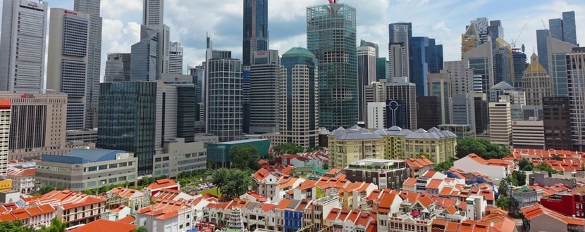 singapore developments cbd