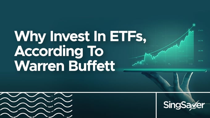 Warren Buffett Says You Should Invest In ETFs. Wanna Know Why?