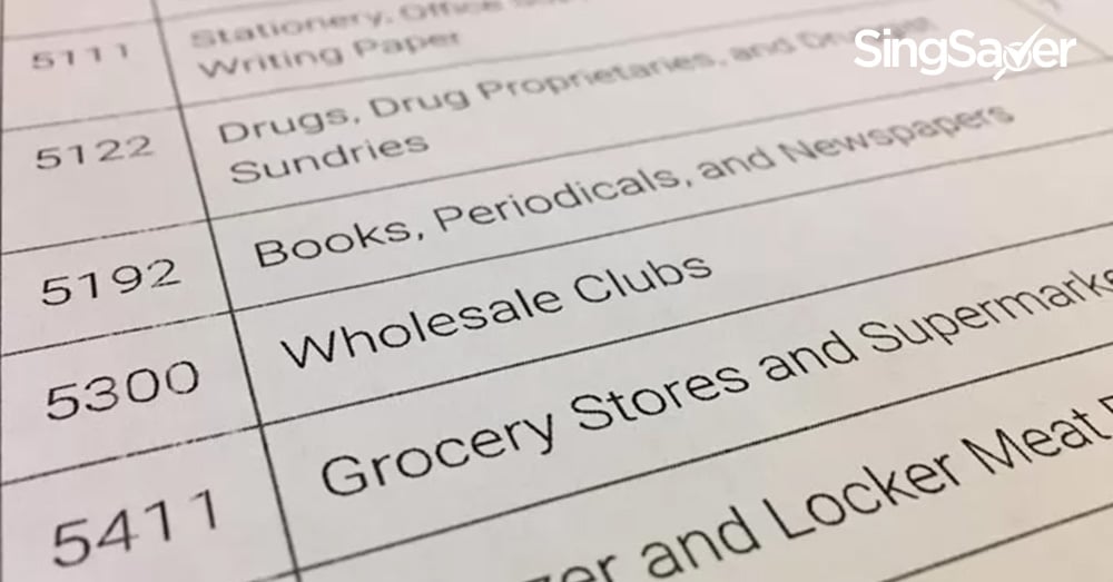 What Are MCC Codes and Why Are They So Important? SingSaver