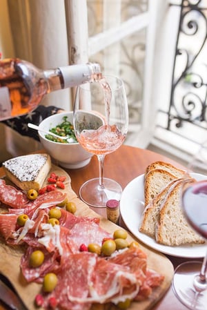 Valentine's Day Dinner at Home | SingSaver