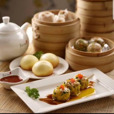 Yum Cha Dim Sum