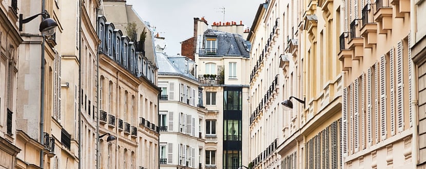 airbnb in paris