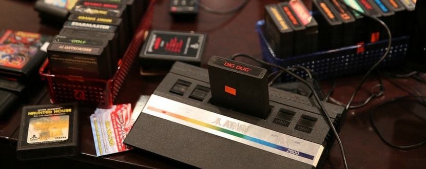 atari 2600