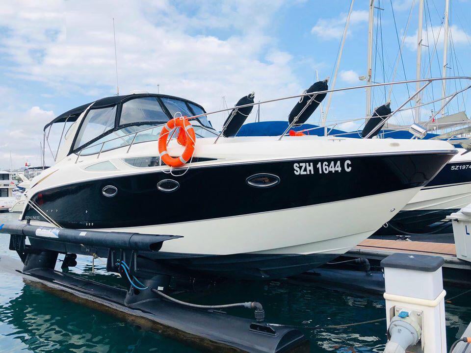 Cheapest Yacht Rentals in Singapore From 550 to 1000 Singsaver