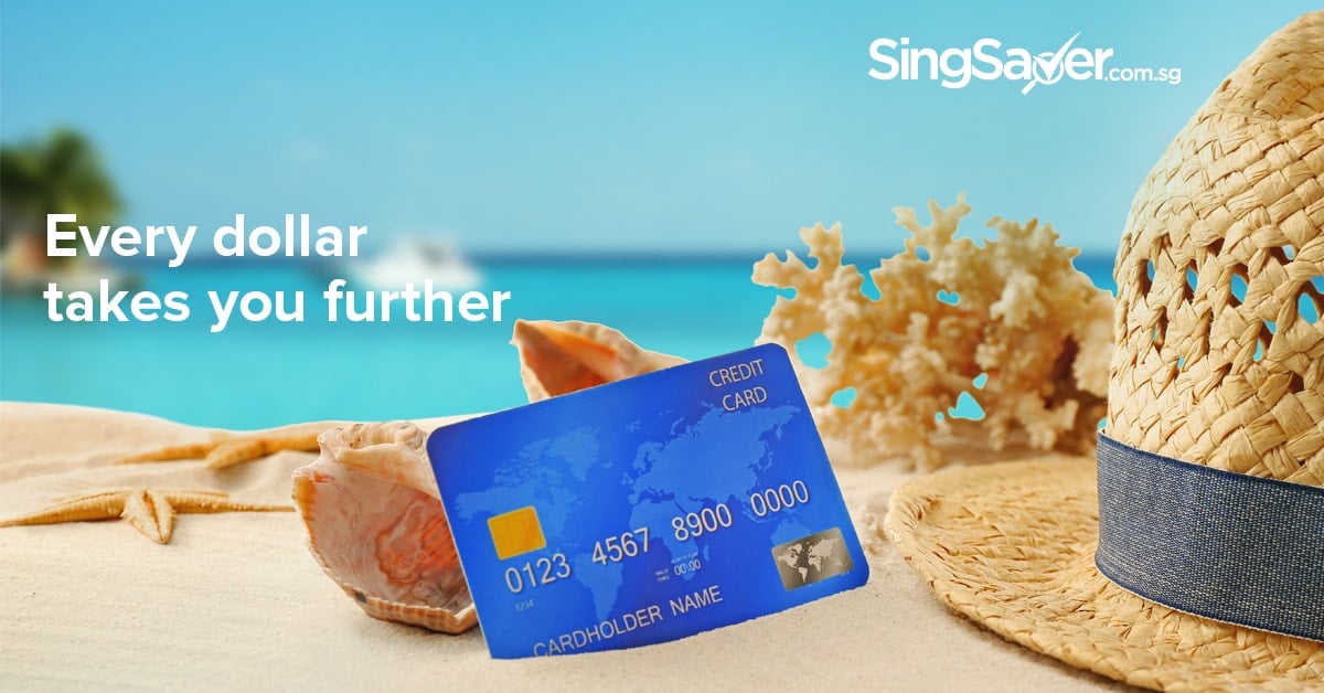 The Best Air Miles Credit Cards In Singapore For 2017