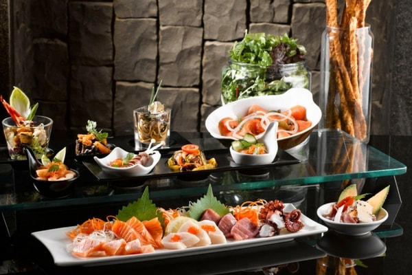 Dinner Buffet at the Cafe Mosaic at Carlton Hotel - SingSaver