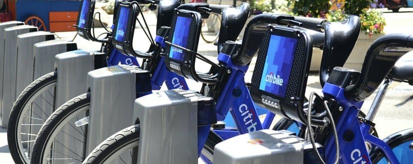 citi bikes new york