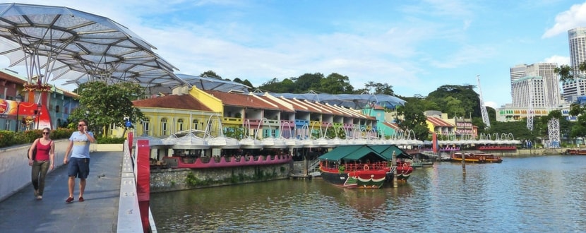 clarke quay