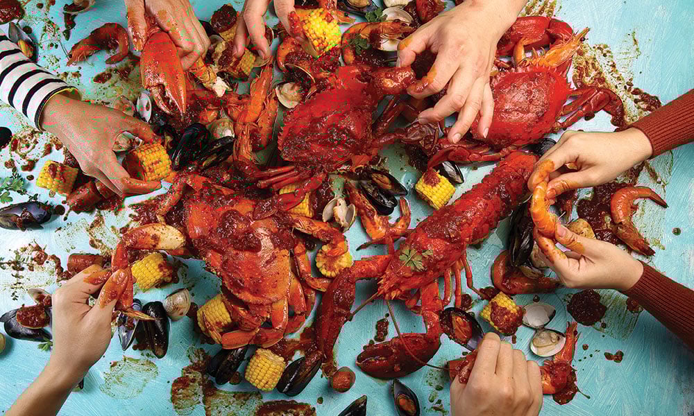 10 Best Party Platter Delivery For Food Catering in Singapore 2023