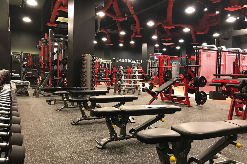 8 Cheapest Gym In Singapore Anytime Fitness, Virgin And More (2024)