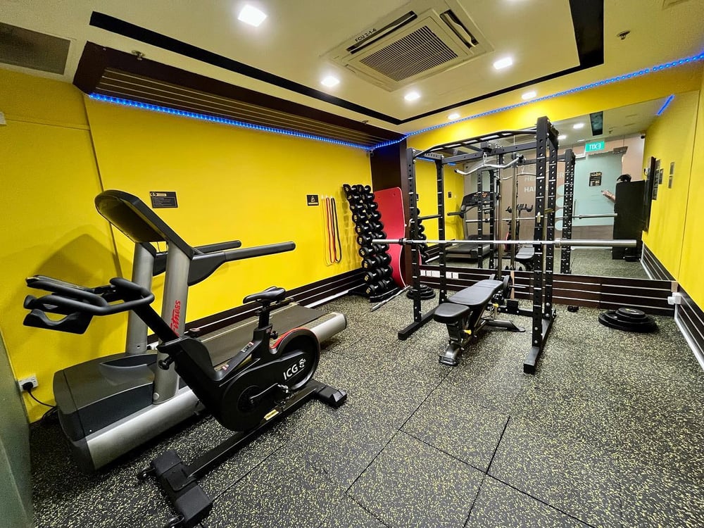 8 Cheapest Gym In Singapore Anytime Fitness, Virgin And More (2024)