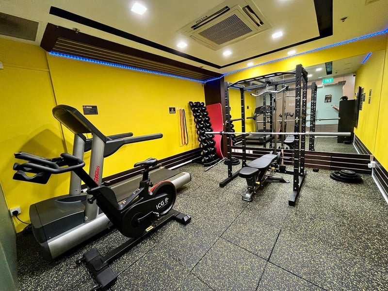 8 Cheapest Gym In Singapore Anytime Fitness, Virgin And More (2024)