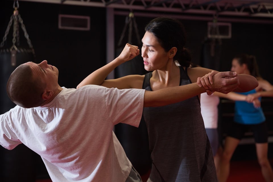 Self-Defence Classes For Women In Singapore 2022: Krav Maga, Jiu-Jitsu