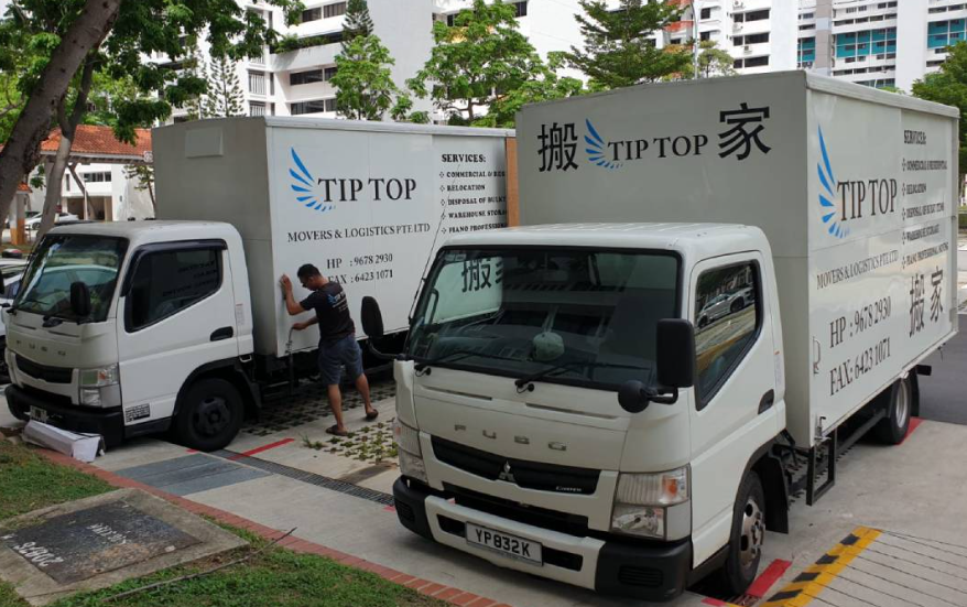 9 Cheap Movers in Singapore 2022 Moving House or Company Services