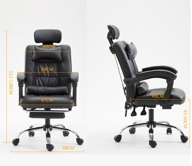 9 Best Ergonomic Chairs From S$30 In Singapore 2022 | Singsaver