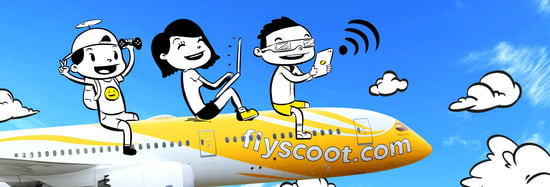 Enjoy free Wi-Fi onboard