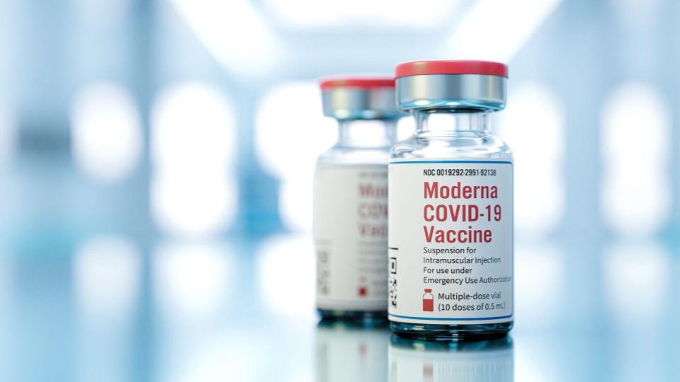 Moderna Inc (MRNA) Stock Price, Moderna Vaccine Stock Review