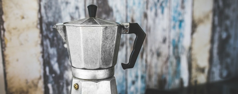 moka pot