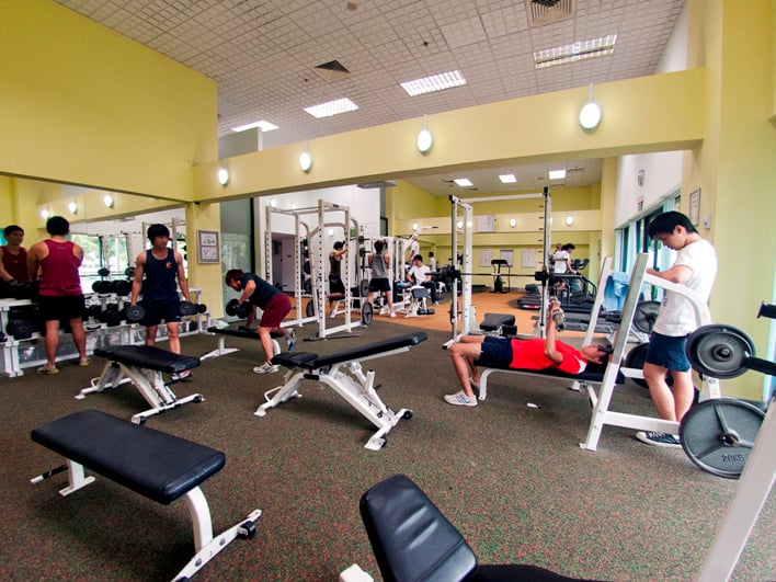8 Cheapest Gym In Singapore: Anytime Fitness, Virgin And More (2024)