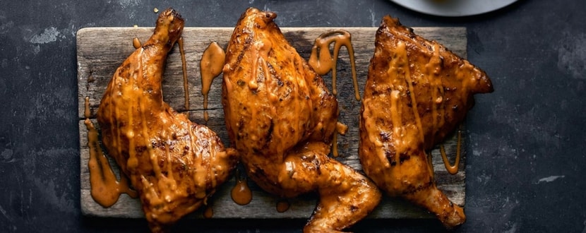 nandos chicken reward app