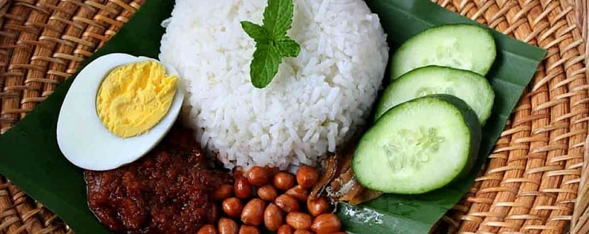 nasi lemak