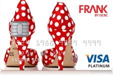 ocbc frank card