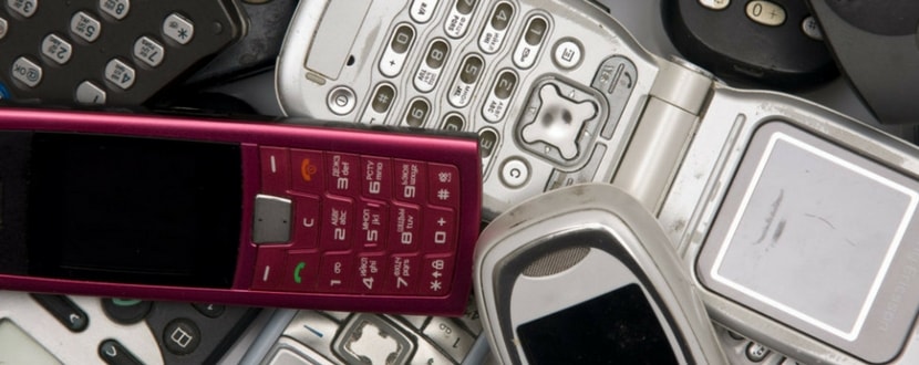old mobile phones - SingSaver
