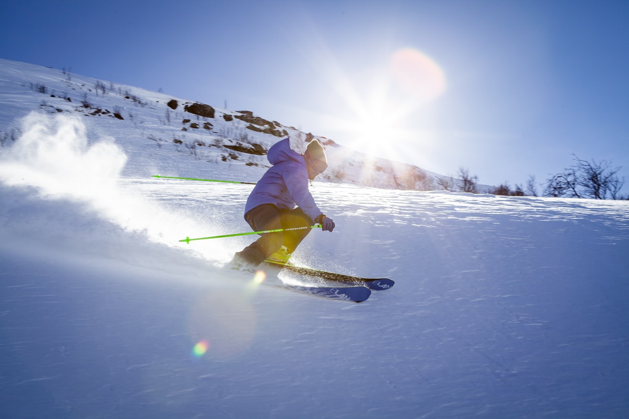 Winter Skiing Travel Insurance