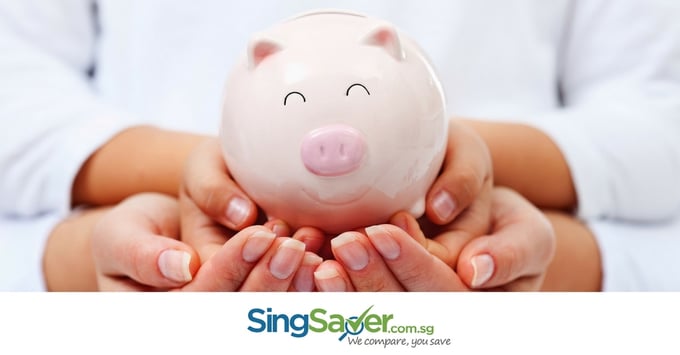 save face in singapore by saving money