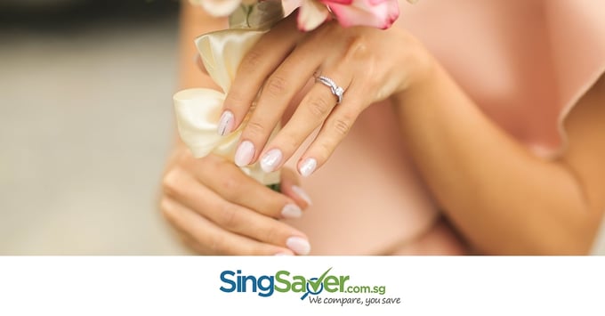 save money on engagement rings in singapore