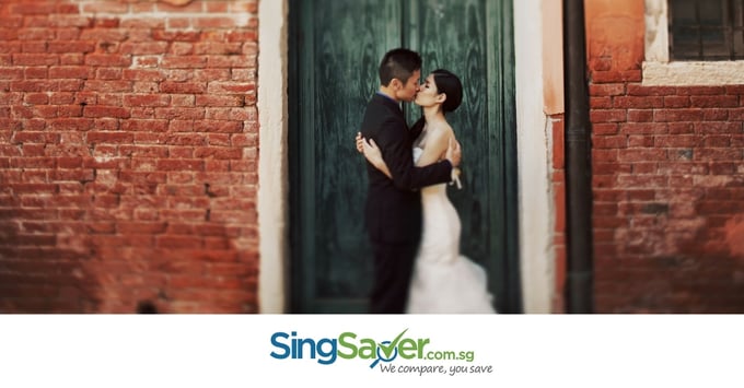 should you use personal loan for wedding in singapore