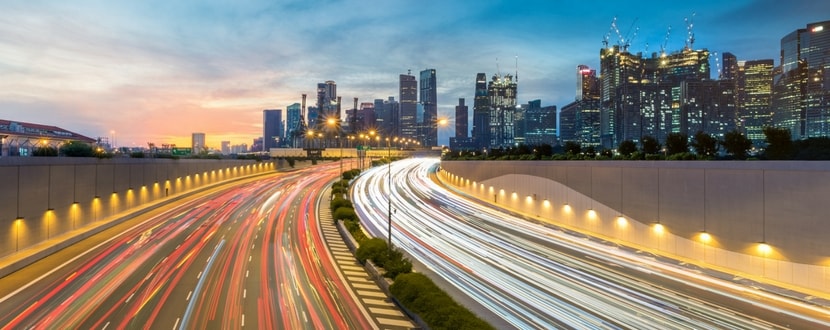 singapore-highway