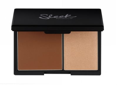 sleek makeup facial contour kit