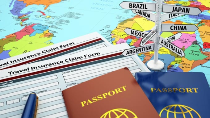 international travel insurance plans