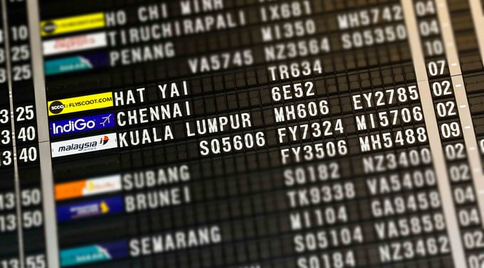 Find out how to score the cheapest low cost flights from Singapore