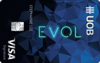 UOB EVOL Card Reviews and Promotions